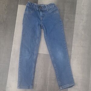Cat & Jack Dark Blue Stretch Jeans